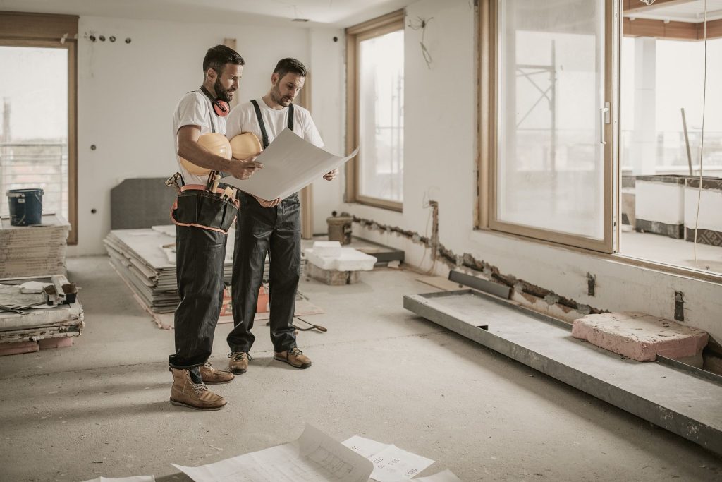 General Contractor Services