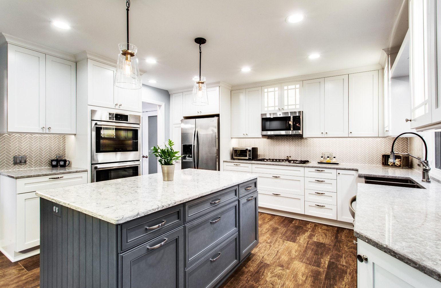 Kitchen Remodeling Services