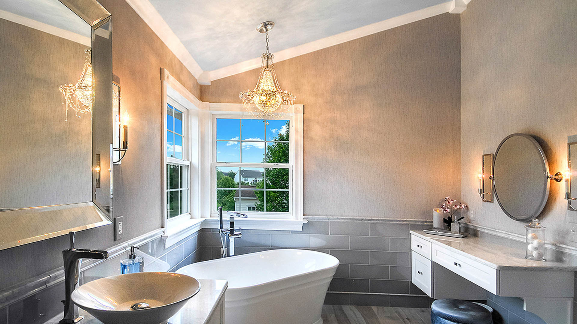 Bathroom remodeling service