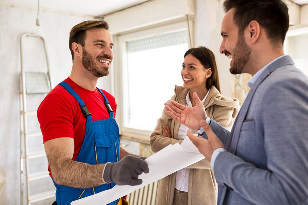 Home Repairs and Improvements