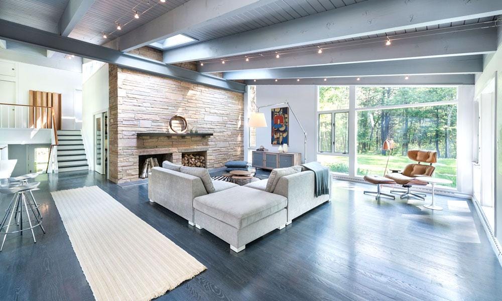 How Does Interior Remodeling Enhance a Home?