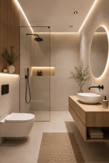 Bathroom Lighting Ideas for Small Spaces