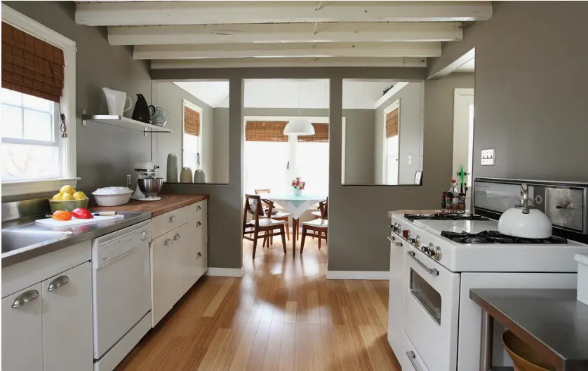 kitchen remodeling